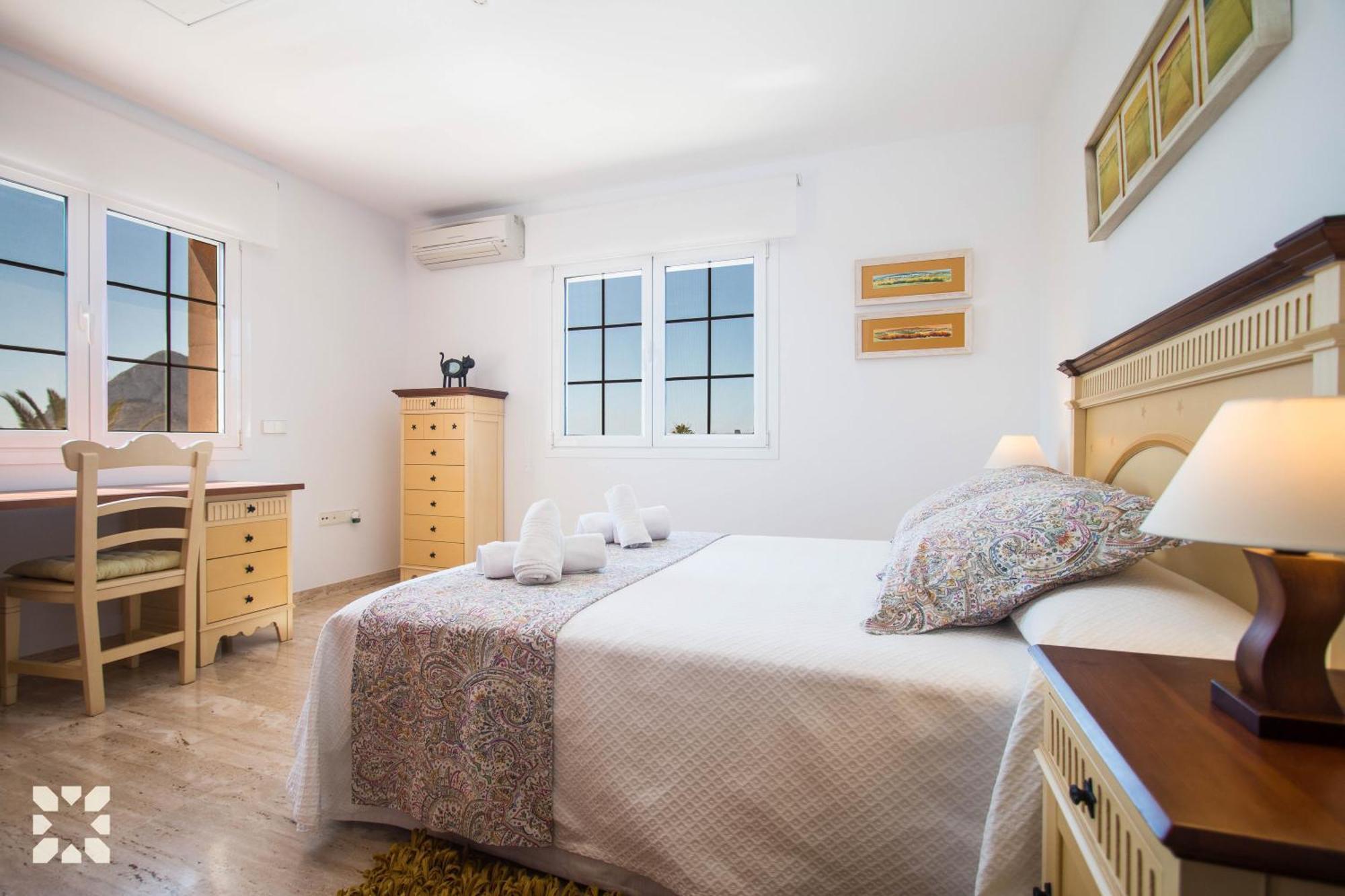 Villa Happy Family By Abahana Villas Calpe Exteriér fotografie