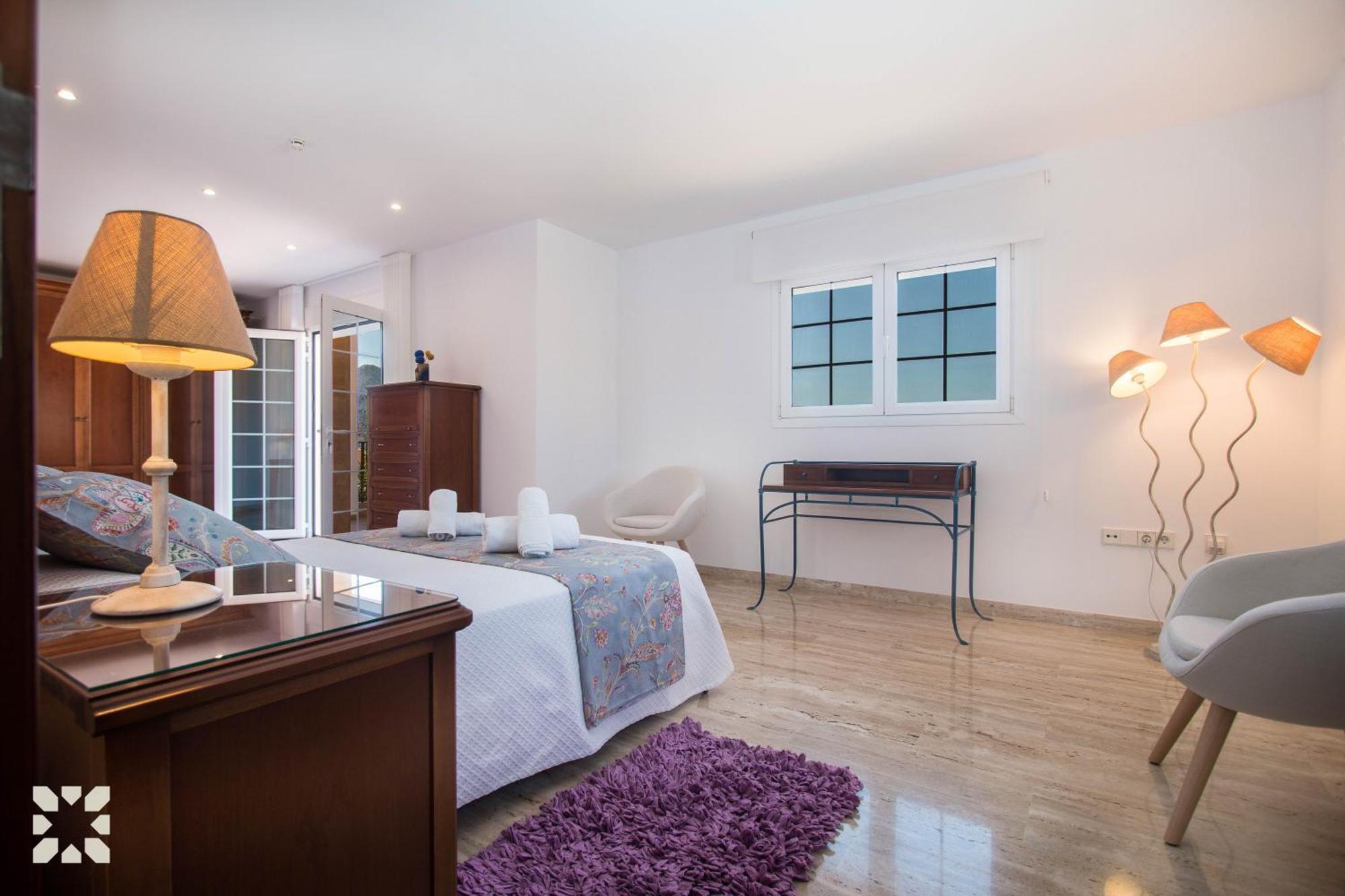 Villa Happy Family By Abahana Villas Calpe Exteriér fotografie