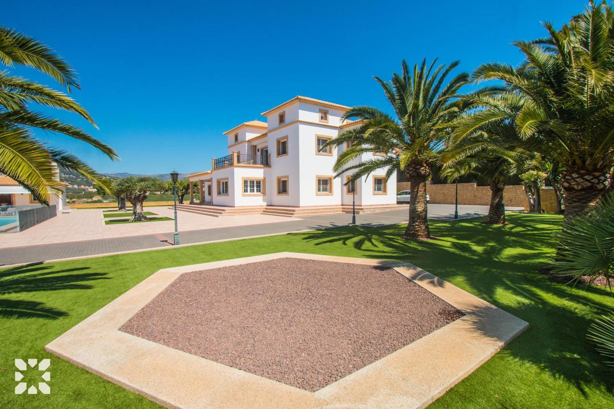 Villa Happy Family By Abahana Villas Calpe Exteriér fotografie