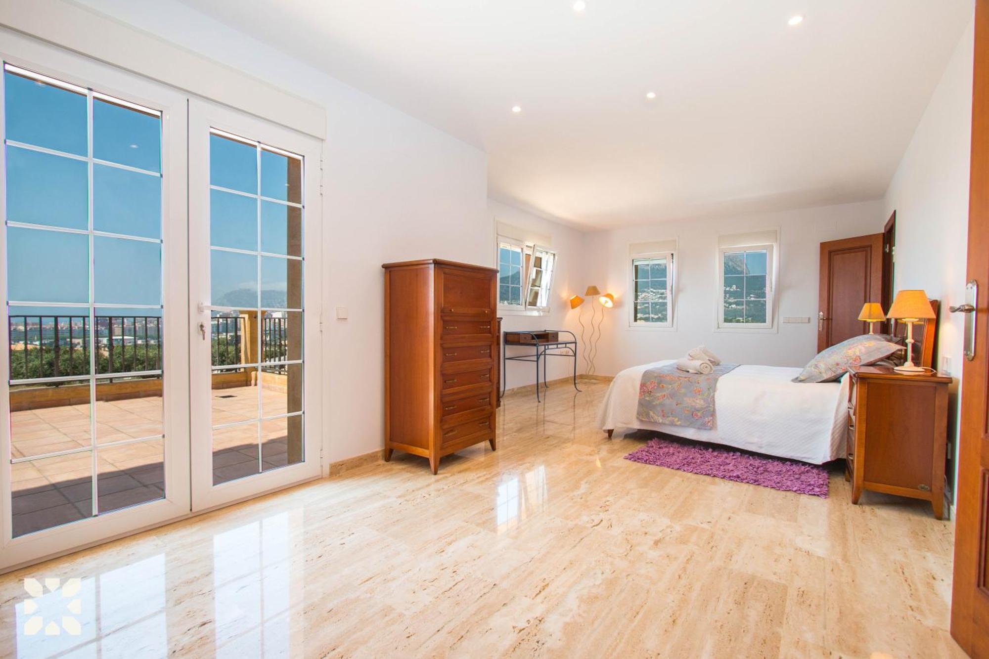 Villa Happy Family By Abahana Villas Calpe Exteriér fotografie